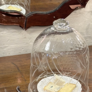 Some very special pieces recently arrived.